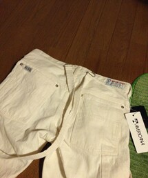 AMERICANA | ペインターパンツ(デニムパンツ)