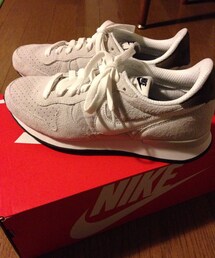 NIKE | NIKE INTERNATIONALIST LEATHER(スニーカー)