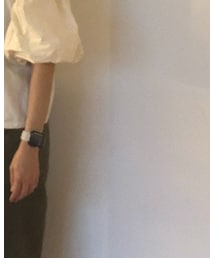 Apple | アナログ腕時計