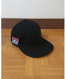BEN DAVIS | キャップ