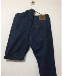 HANES | サイズ:69(デニムパンツ)