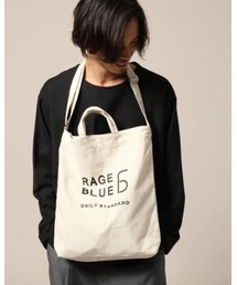 RAGEBLUE | トートバッグ