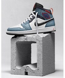 NIKE | AJ1 MID FACETASM 26.5cm(スニーカー)