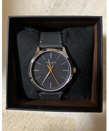 COACH | アナログ腕時計