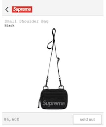 Supreme  | ショルダーバッグ