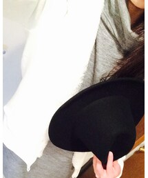 UNIQLO | ボアスウェットフルジップパーカー(トップス)