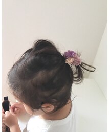 deux c | ヘアゴム