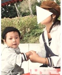 母はニセモノきのこ | なぎの表情が🦍みたい😂(その他)