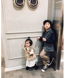 DADDY OH DADDY | デニムジャケット