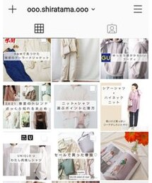 インスタもやってます🌷 | トップス