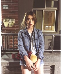 FOREVER 21 | デニムジャケット