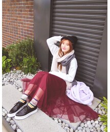 Holyholy | マフラー