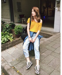 Renee boutique | デニムパンツ