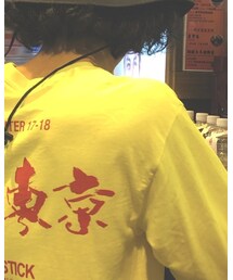 MAGIC STICK | Tシャツ/カットソー