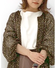earth music&ecology | トップス