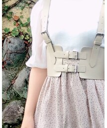 WHO'S WHO gallery | ベルト