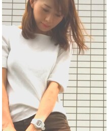 GU | Tシャツ/カットソー