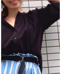 GU | シャツ/ブラウス