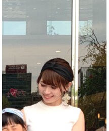 しまむら | ヘアバンド