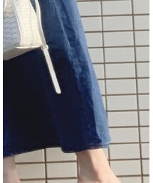 GU | デニムスカート