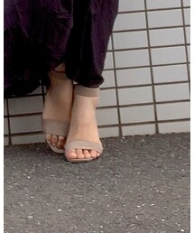 GU | サンダル