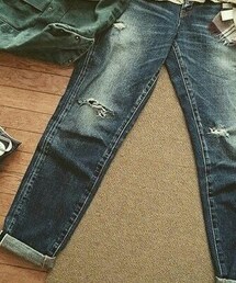 TODAYFUL | デニムパンツ