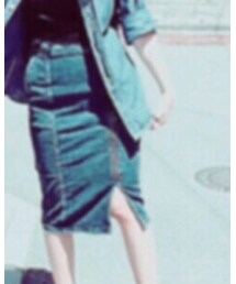 jouetie | デニムスカート