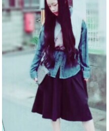 MURUA | デニムジャケット