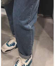 ZARA | デニムパンツ