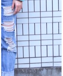 WEGO | デニムパンツ