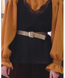 TOGA_XTC | ベルト