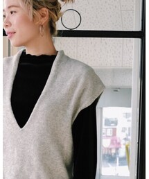 IENA | オールインワン・サロペット