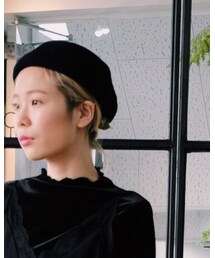 CA4LA | ハンチング/ベレー帽