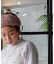 URBAN RESEARCH | ヘアバンド