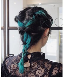 ヘアアレンジ | ヘアアクセサリー