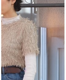 ZARA | トップス