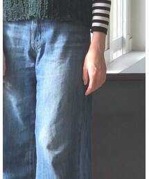 niko and... | デニムパンツ