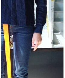 CHEAP MONDAY | デニムパンツ