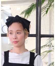 BEAMS | ヘアバンド