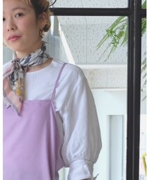 LE CIEL BLEU | シャツ/ブラウス