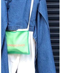 UNDERCOVER | ショルダーバッグ