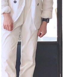 BLUE DE BRESSE | パンツ