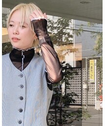 litmus | トップス