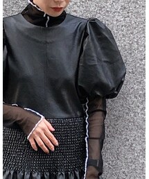 LUTENS | トップス