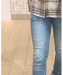 GU | デニムパンツ