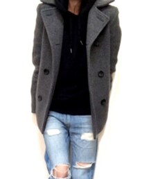 UNIQLO | ピーコート