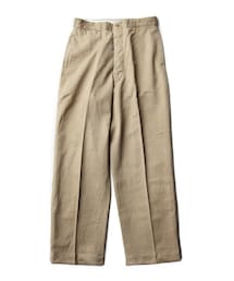 MILITARY | 50s US Army chino(チノパンツ)