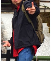 THE NORTH FACE | マウンテンパーカー