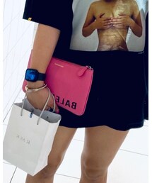 BALENCIAGA | クラッチバッグ