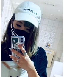 BALENCIAGA | キャップ